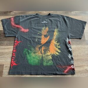 Civil Regime x The Exorcist T-Shirt Sz Small NWOT